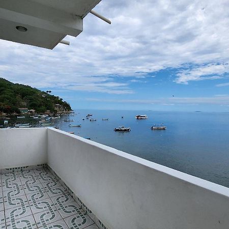 Villas Santa Cecilia Villa Frente Al Mar En Yelapa Extérieur photo