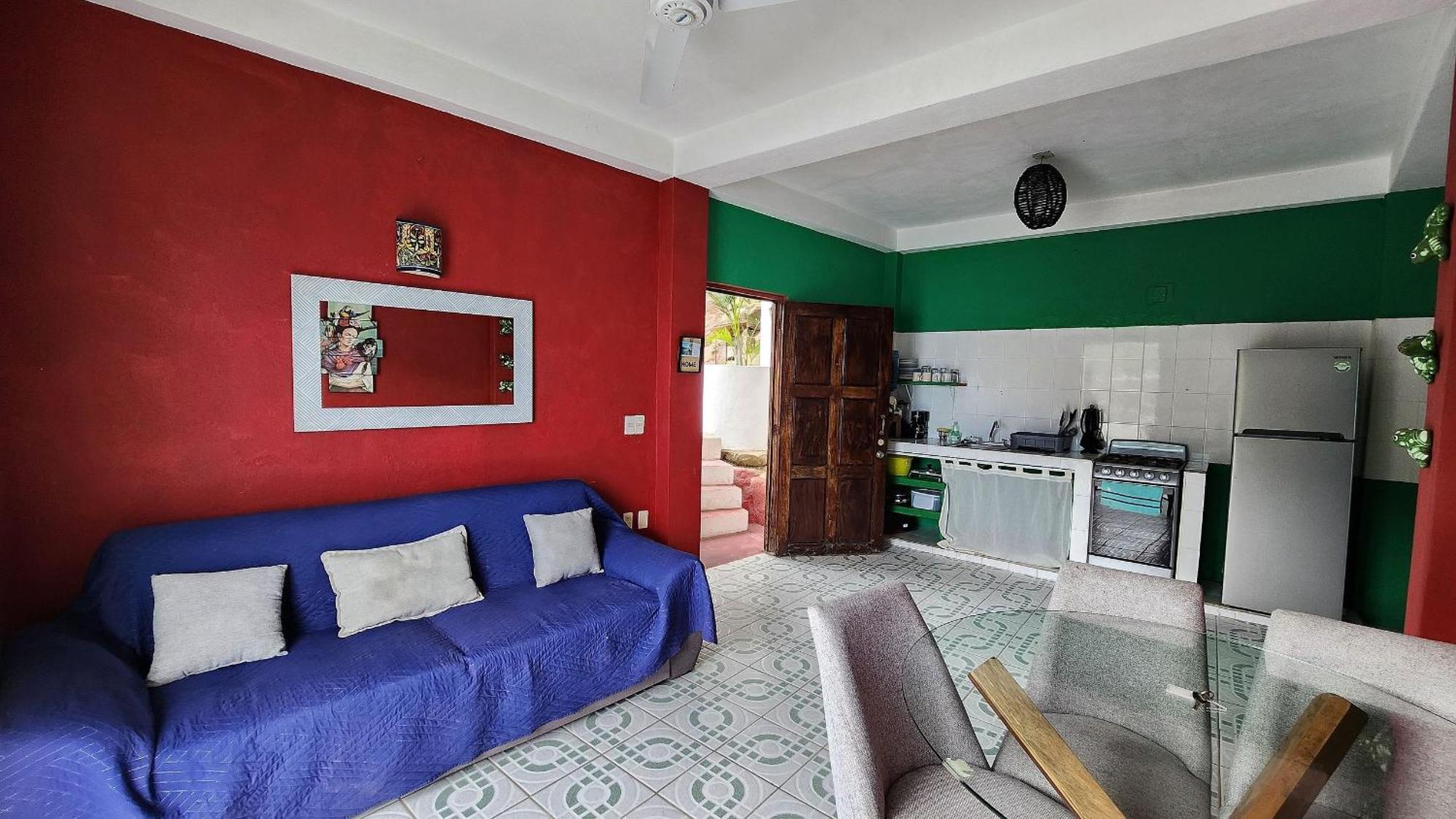 Villas Santa Cecilia Villa Frente Al Mar En Yelapa Extérieur photo
