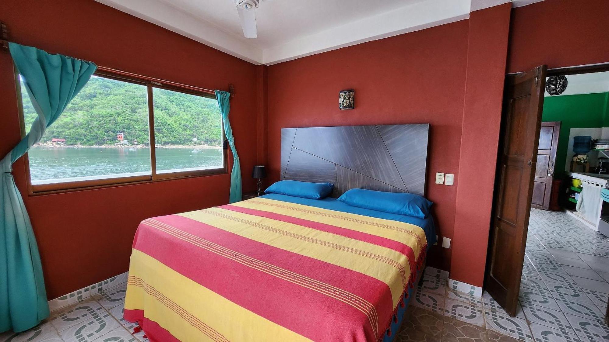 Villas Santa Cecilia Villa Frente Al Mar En Yelapa Extérieur photo
